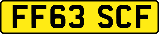 FF63SCF