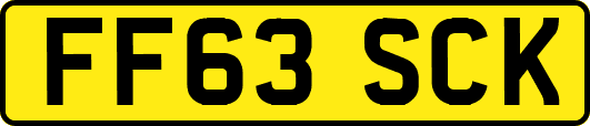 FF63SCK