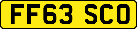 FF63SCO
