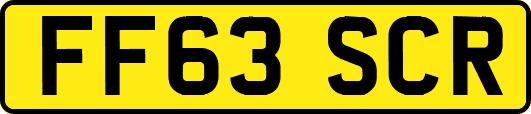 FF63SCR