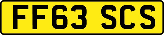 FF63SCS