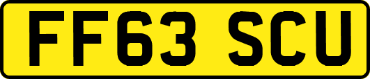 FF63SCU
