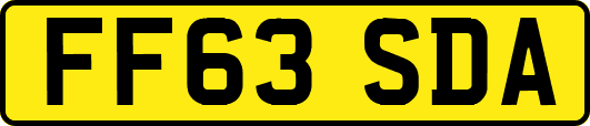 FF63SDA