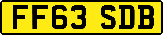 FF63SDB