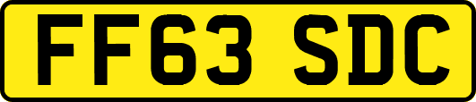 FF63SDC