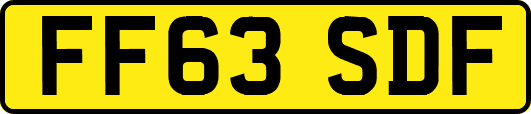 FF63SDF