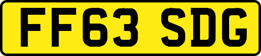 FF63SDG