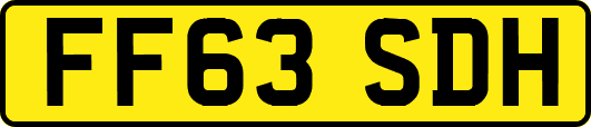 FF63SDH
