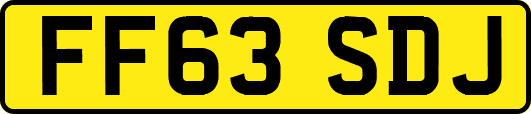 FF63SDJ