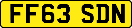 FF63SDN