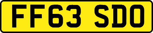 FF63SDO