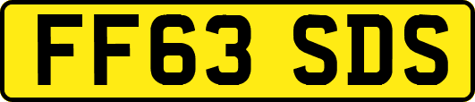 FF63SDS