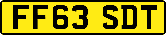 FF63SDT