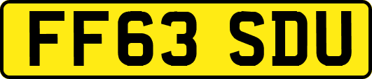 FF63SDU