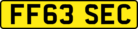 FF63SEC