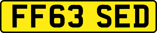 FF63SED