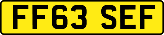 FF63SEF