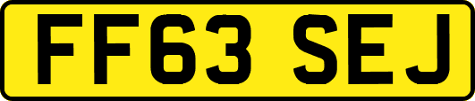 FF63SEJ