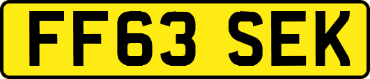 FF63SEK