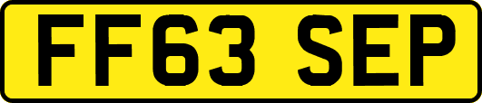 FF63SEP