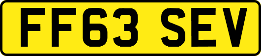 FF63SEV