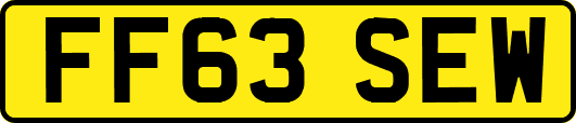 FF63SEW