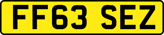 FF63SEZ