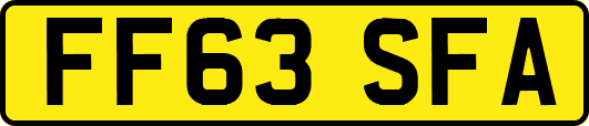 FF63SFA
