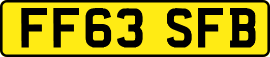 FF63SFB