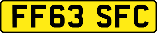FF63SFC