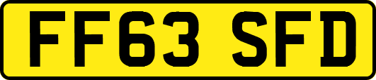 FF63SFD