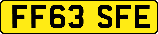 FF63SFE