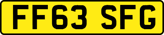 FF63SFG