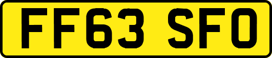 FF63SFO