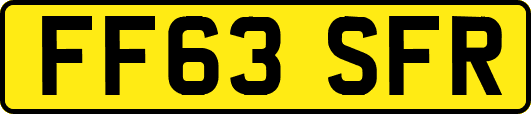 FF63SFR