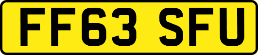 FF63SFU
