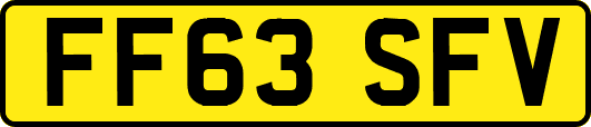 FF63SFV