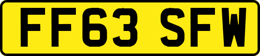 FF63SFW