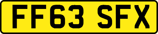 FF63SFX