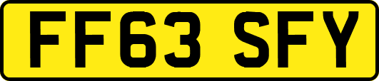 FF63SFY