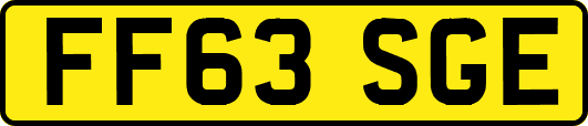 FF63SGE