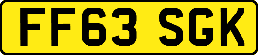 FF63SGK
