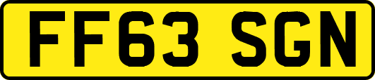 FF63SGN