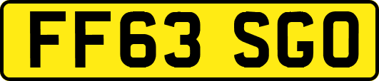 FF63SGO