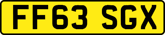 FF63SGX