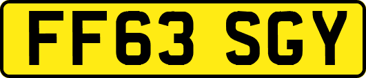 FF63SGY
