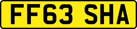FF63SHA