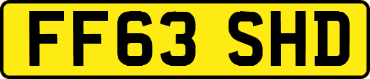 FF63SHD