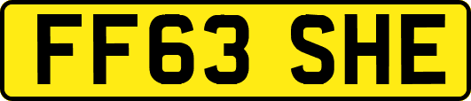 FF63SHE