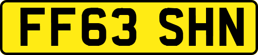 FF63SHN